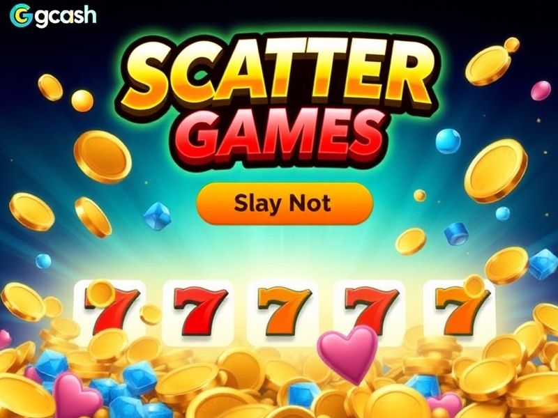 Discover the world of scatter game gcash at scattergamegcash.com – play exciting online casino games, claim GCash bonuses, and learn winning strategies for popular slots featuring scatter symbols.