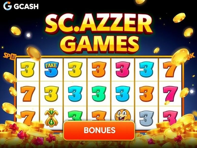 Discover the world of scatter game gcash at scattergamegcash.com – play exciting online casino games, claim GCash bonuses, and learn winning strategies for popular slots featuring scatter symbols.
