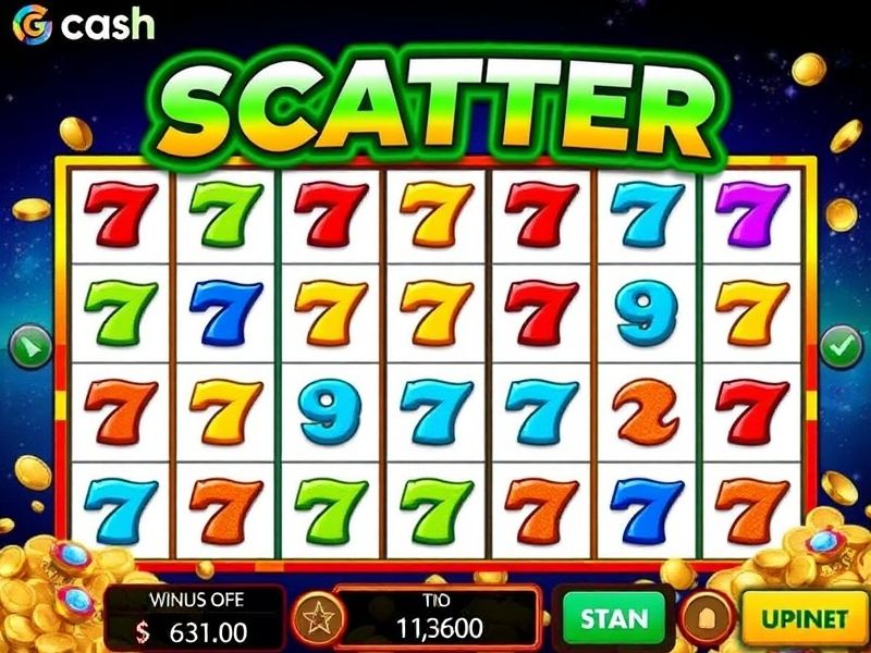 Discover the world of scatter game gcash at scattergamegcash.com – play exciting online casino games, claim GCash bonuses, and learn winning strategies for popular slots featuring scatter symbols.